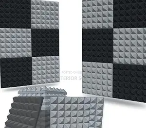 Sound Proof Acoustic Form
