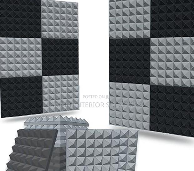Sound Proof Acoustic Form