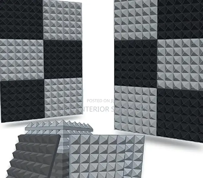 Sound Proof Acoustic Form