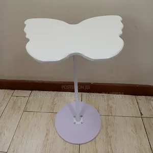 *Modern Butterfly Shaped Side Stool/Table