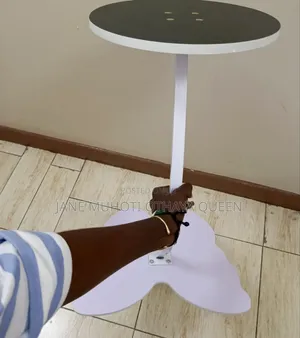 *Modern Butterfly Shaped Side Stool/Table