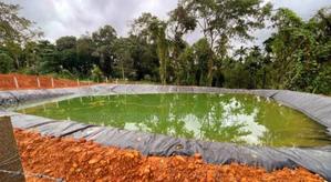 Dam Liners Lined Dams to Tap and Conserve Runoff - thumbnail 2