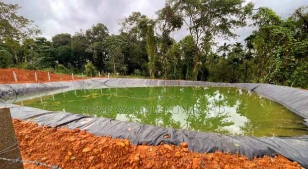 Dam Liners Lined Dams to Tap and Conserve Runoff - main view