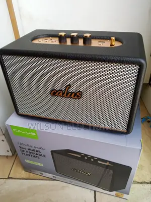 Stanmore Wireless Bluetooth Speaker. 30w