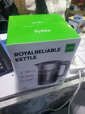 Syinix Kettle 1.7littres