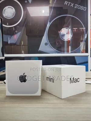 New Desktop Computer Apple Mac Mini M4 16GB Apple M4 SSD 512GB
