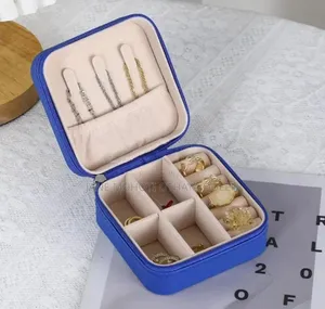 *Portable Travel Storage Organizer Jewelry