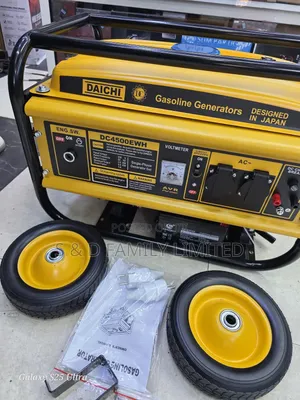 Daichi 4.5kva Generator