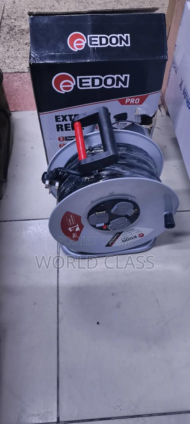 50m Edon Extension Reel - main view