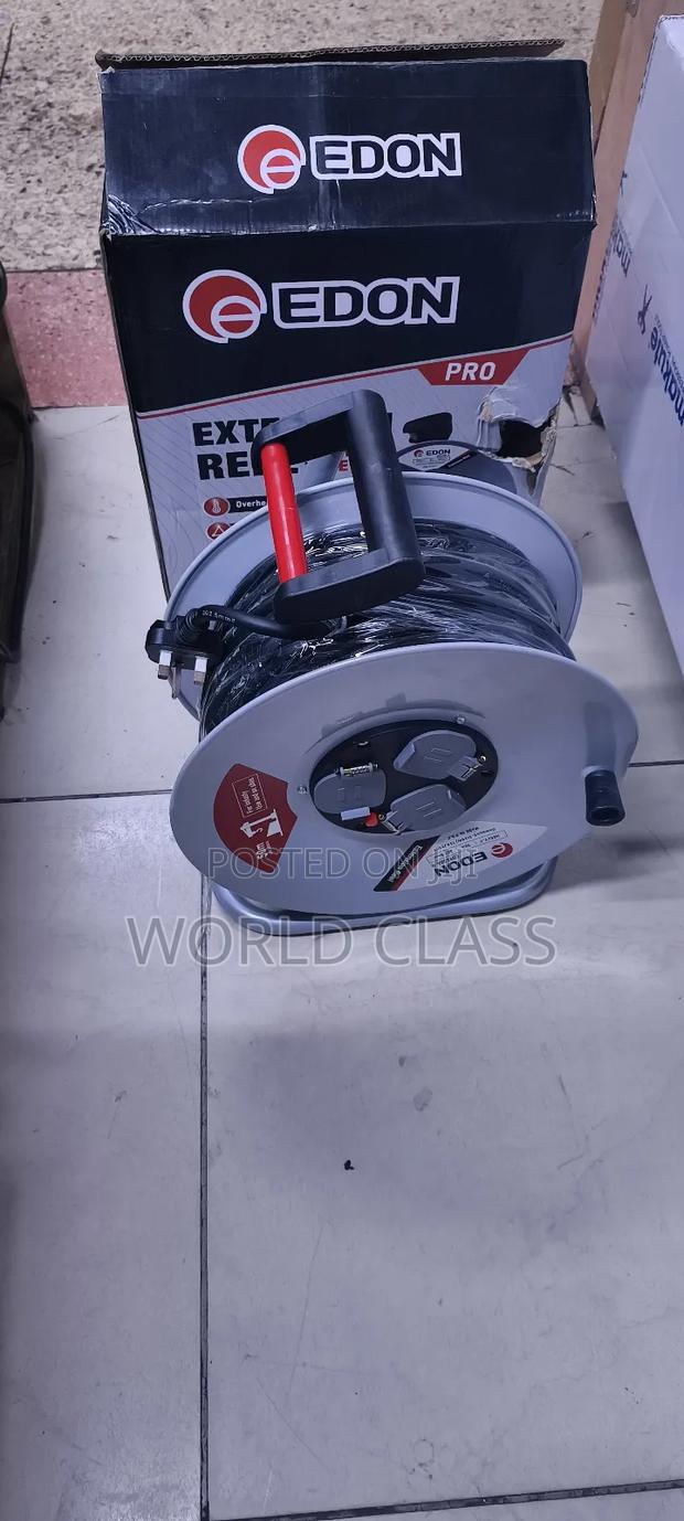 50m Edon Extension Reel - thumbnail 2