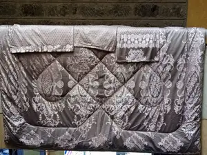 Silk Duvet Set