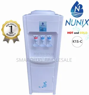 Nunix Hot,Normal and Cold Free Standing Water Dispenser Q7c Cold