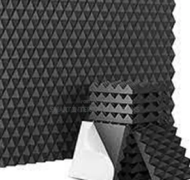 Sound Proof- Modern Innovations