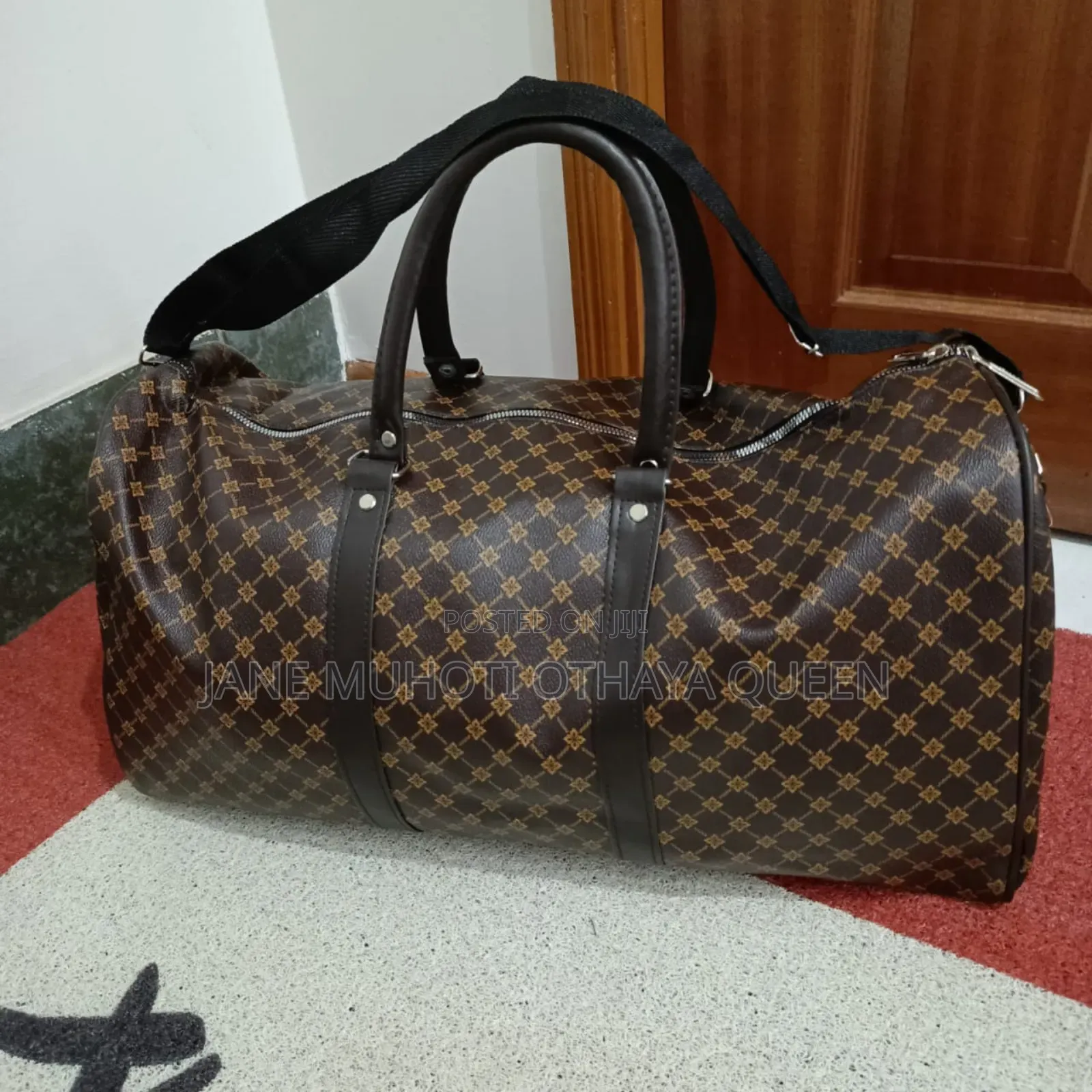 Unisex Waterproof Sports,Gym Travel Bag