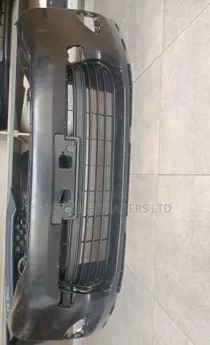 Front Bumper Harrier 2014