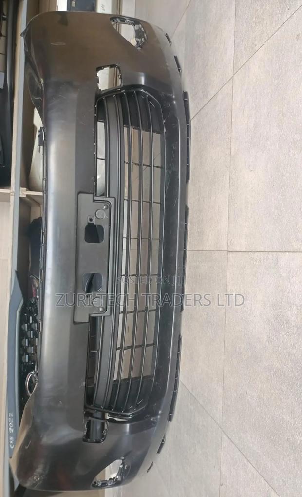 Front Bumper Harrier 2014 - main view