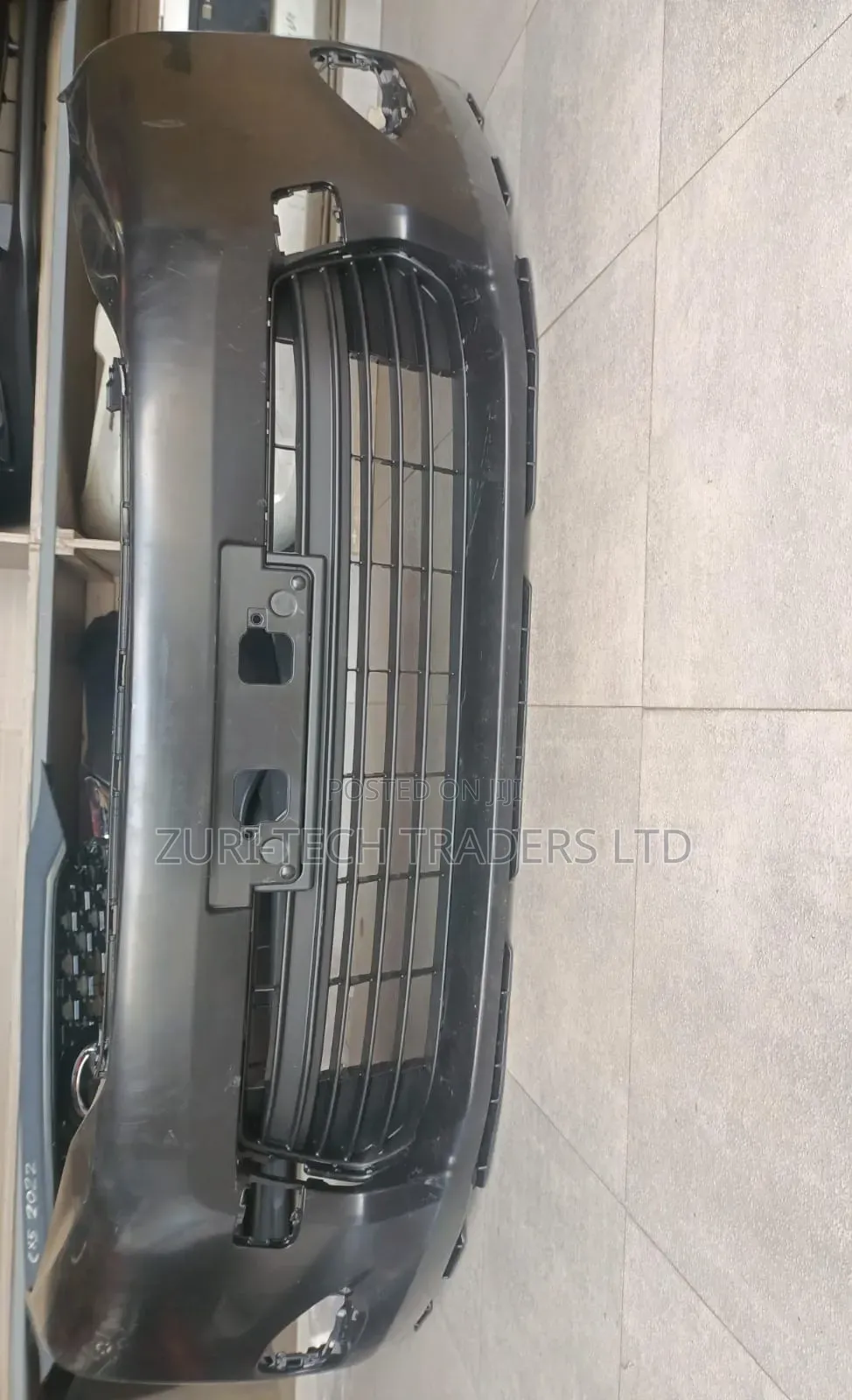 Front Bumper Harrier 2014