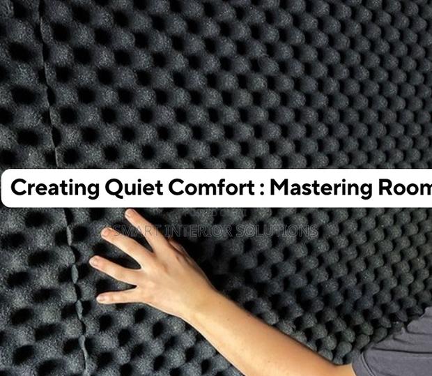 Silent Space Sound Proof