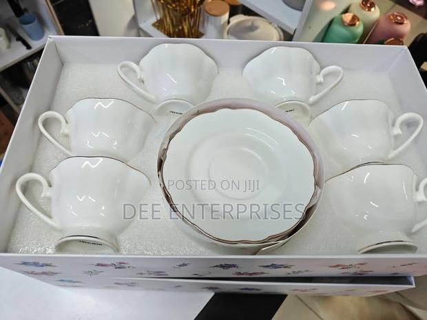 12pcs European Tea Set - thumbnail 3