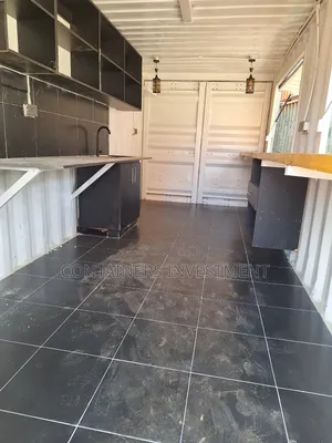20ft Commercial Kitchen Units- Fabricated To Customers Design.