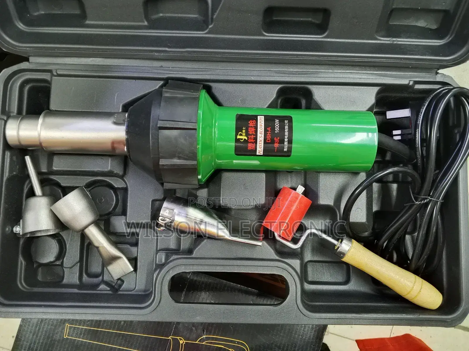 Hot Air Tent Gun. 1600w