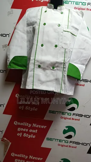 Chef Jackets