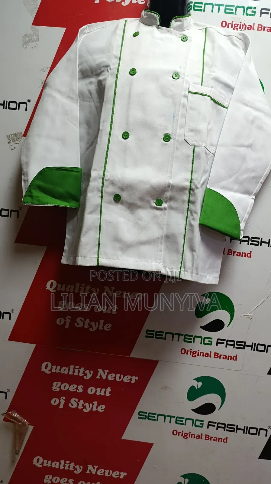 Chef Jackets