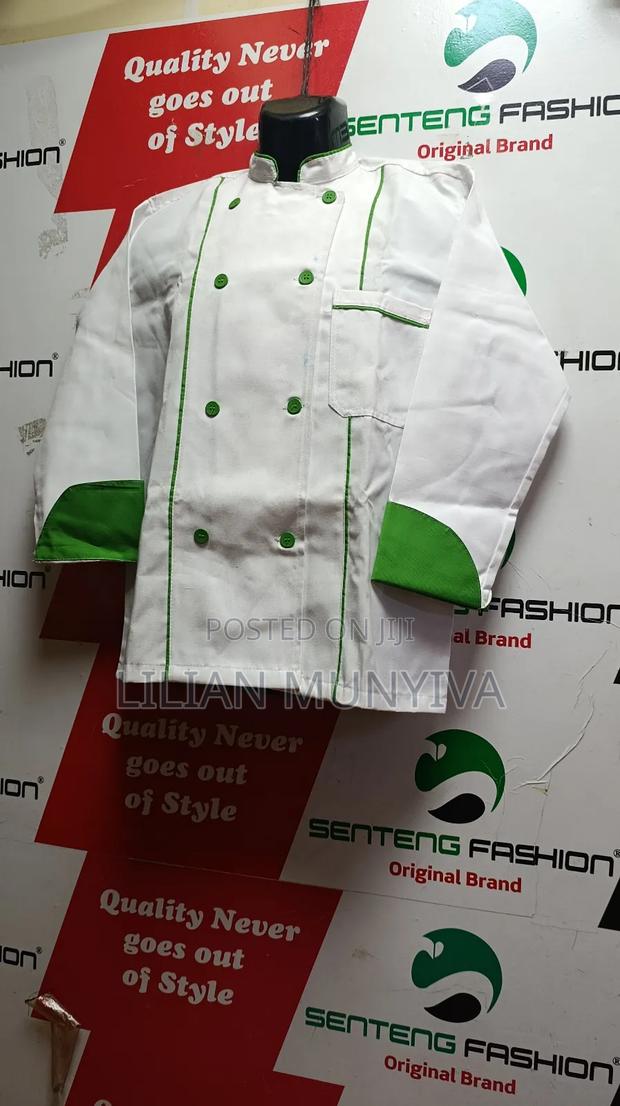 Chef Jackets - thumbnail 2