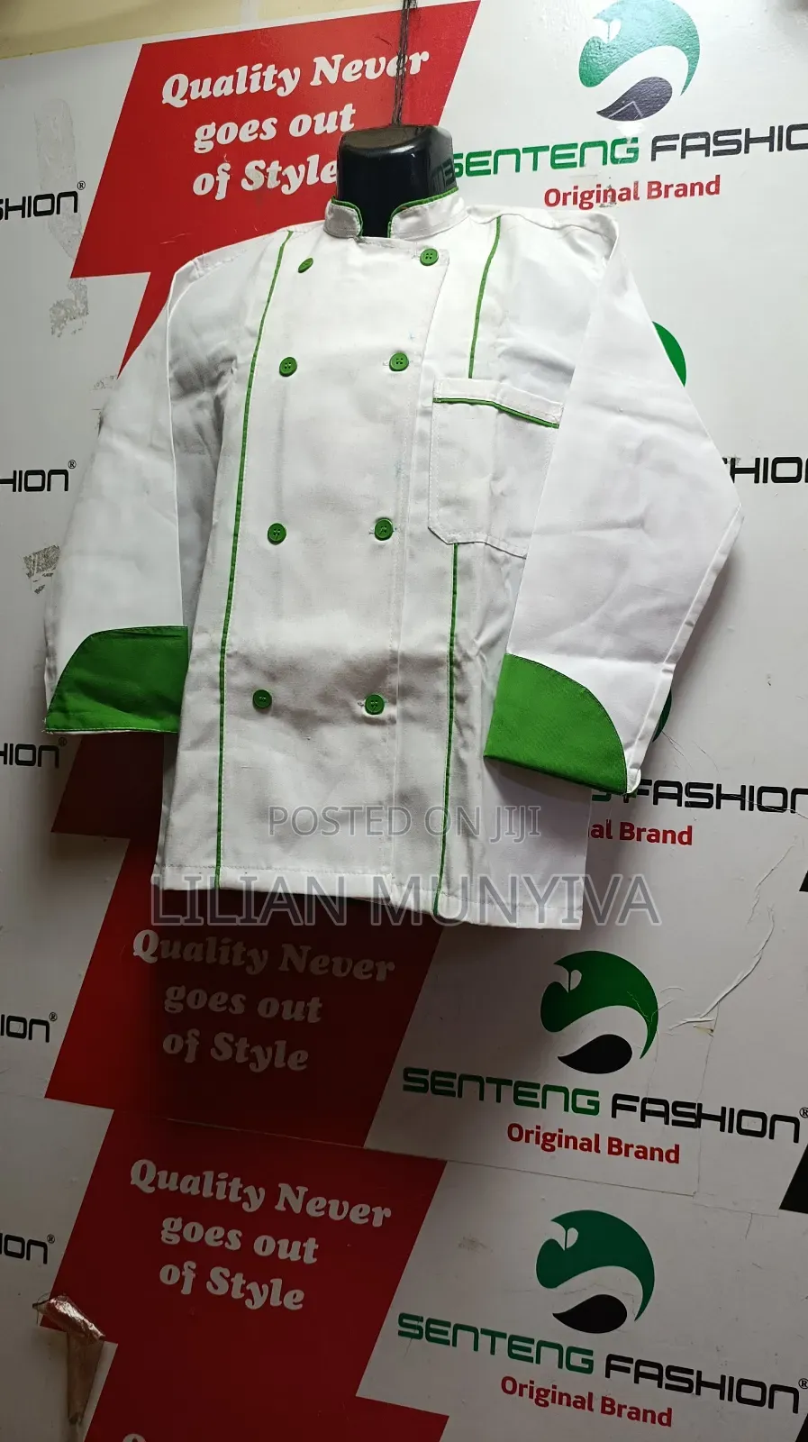 Chef Jackets