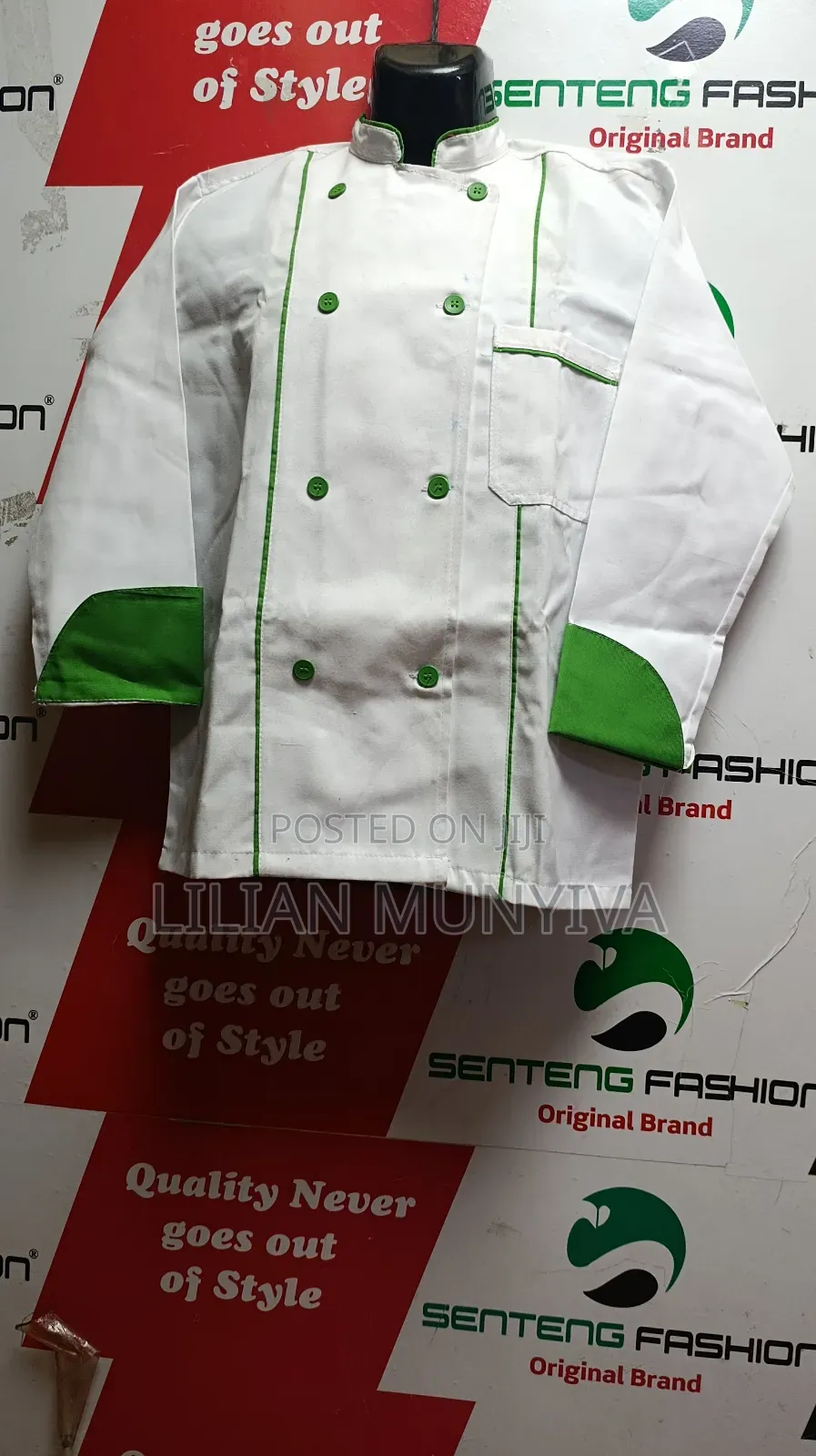 Chef Jackets