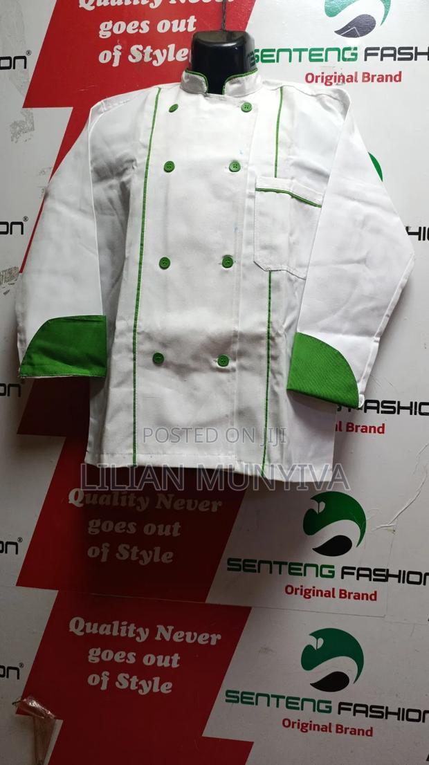 Chef Jackets - thumbnail 4