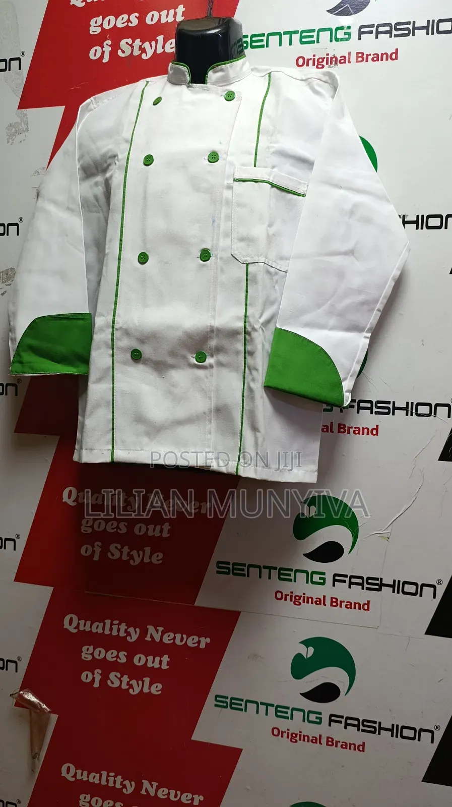 Chef Jackets