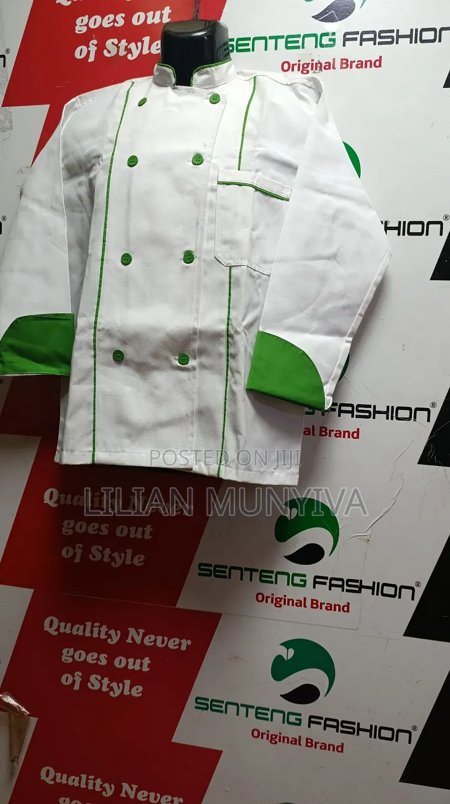 Chef Jackets