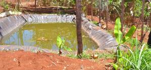 Dam Liners Lining Reservoirs,Plastic Tanks,Underground Water Storage - thumbnail 2