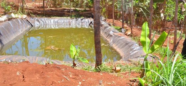 Dam Liners Lining Reservoirs,Plastic Tanks,Underground Water Storage - main view
