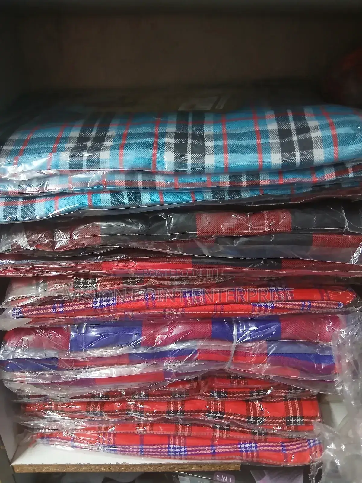 Maasai Shuka Good Quality