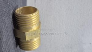 Brass Adaptor - main view