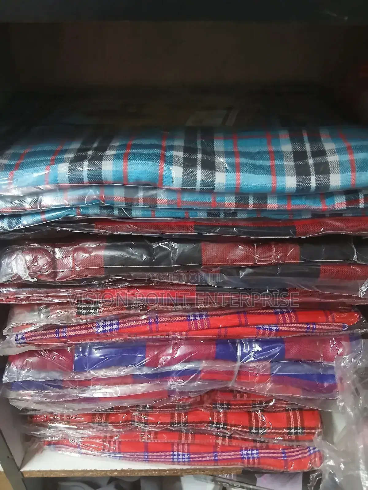 Shuka Maasai Good Quality