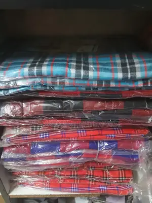 Shuka Maasai Good Quality