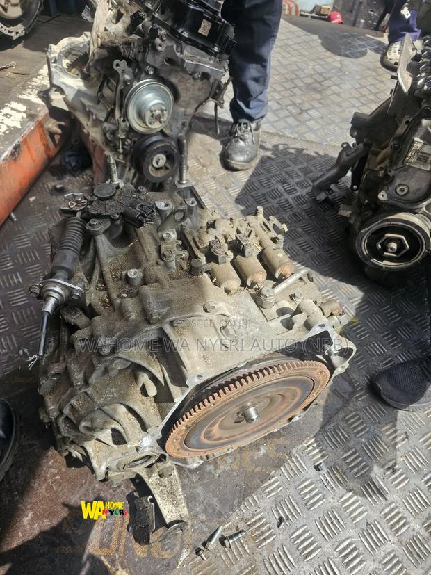 Gear Box L13 A  Honda Fit