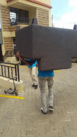 Professional Movers Within Chokaa/Kangudo Road/Joska/Malaa