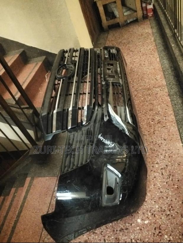 Landcruiser 300 Series Front Bumper - thumbnail 2