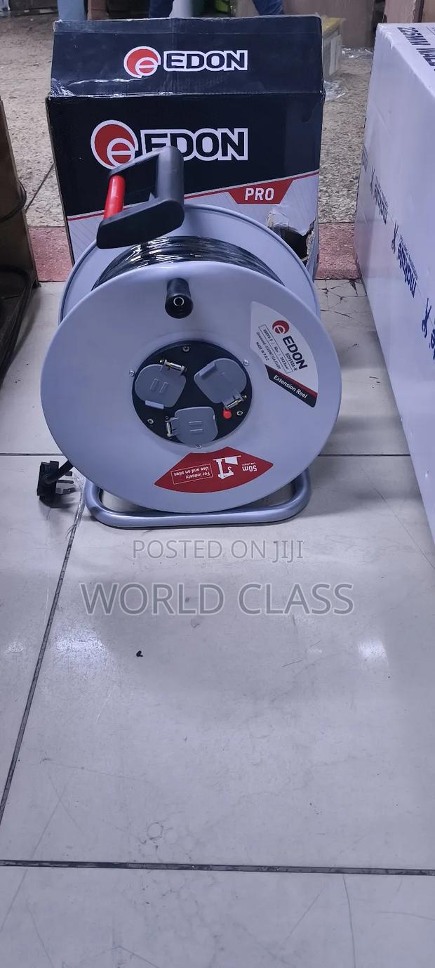 Edon Extension Reel 50m - main view