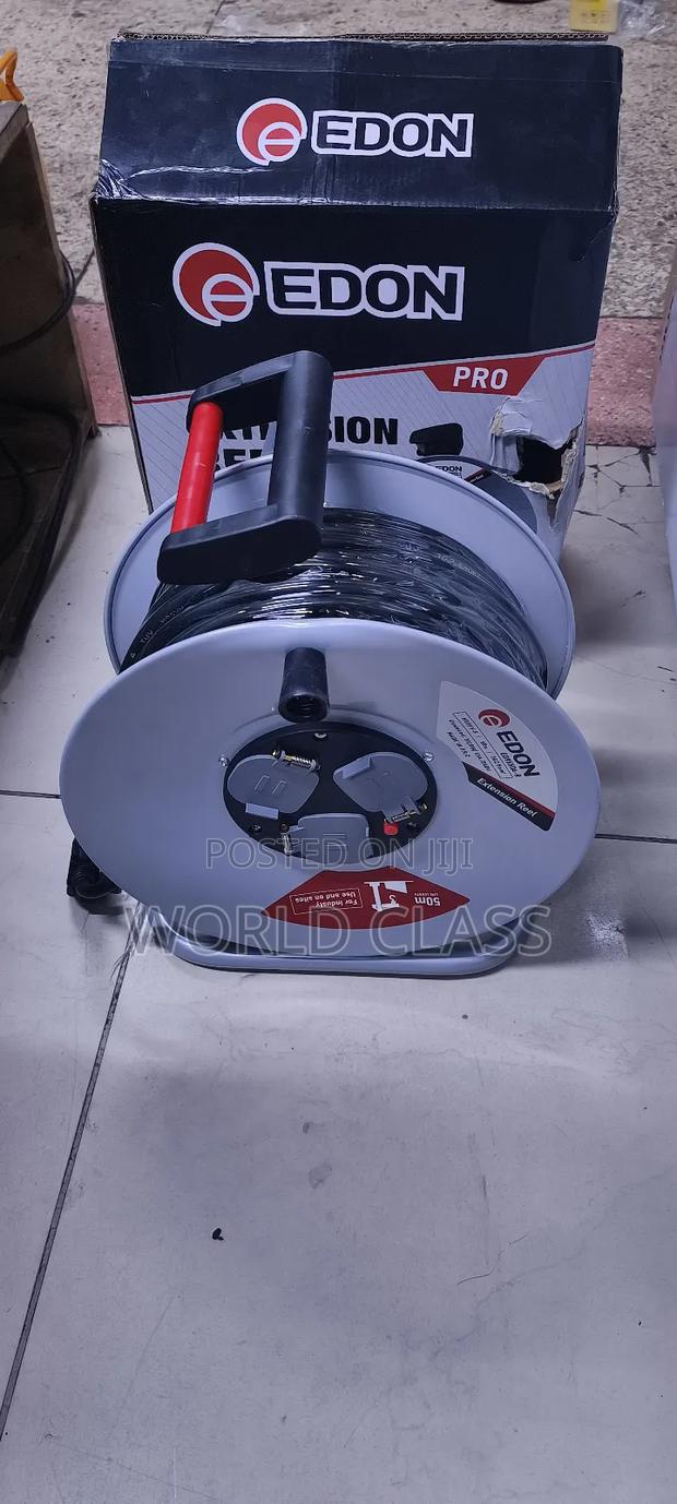 Edon Extension Reel 50m - thumbnail 2