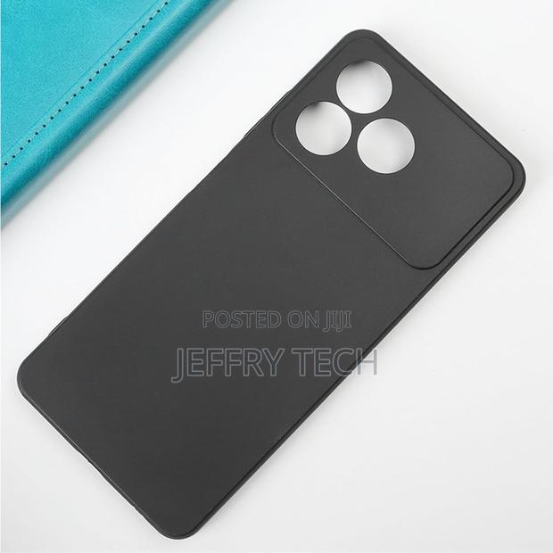 Slieek Soft Silicone Case Tpu Compatible With Zte Blade A36