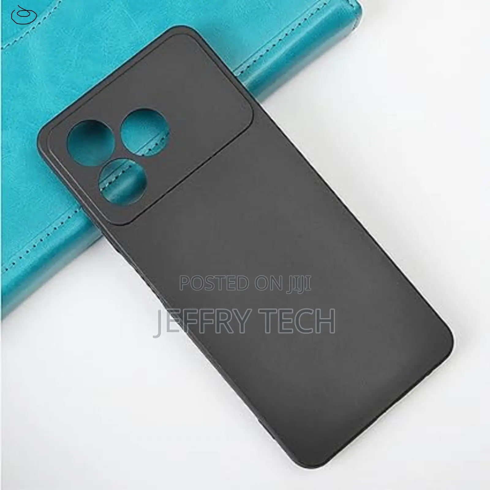 Slieek Soft Silicone Case Tpu Compatible With Zte Blade A36