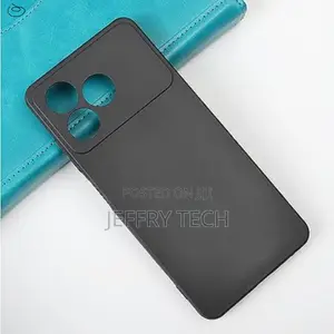 Slieek Soft Silicone Case Tpu Compatible With Zte Blade A36