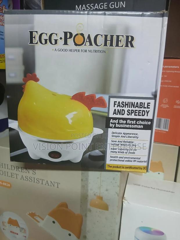 Single Egg Boiler
