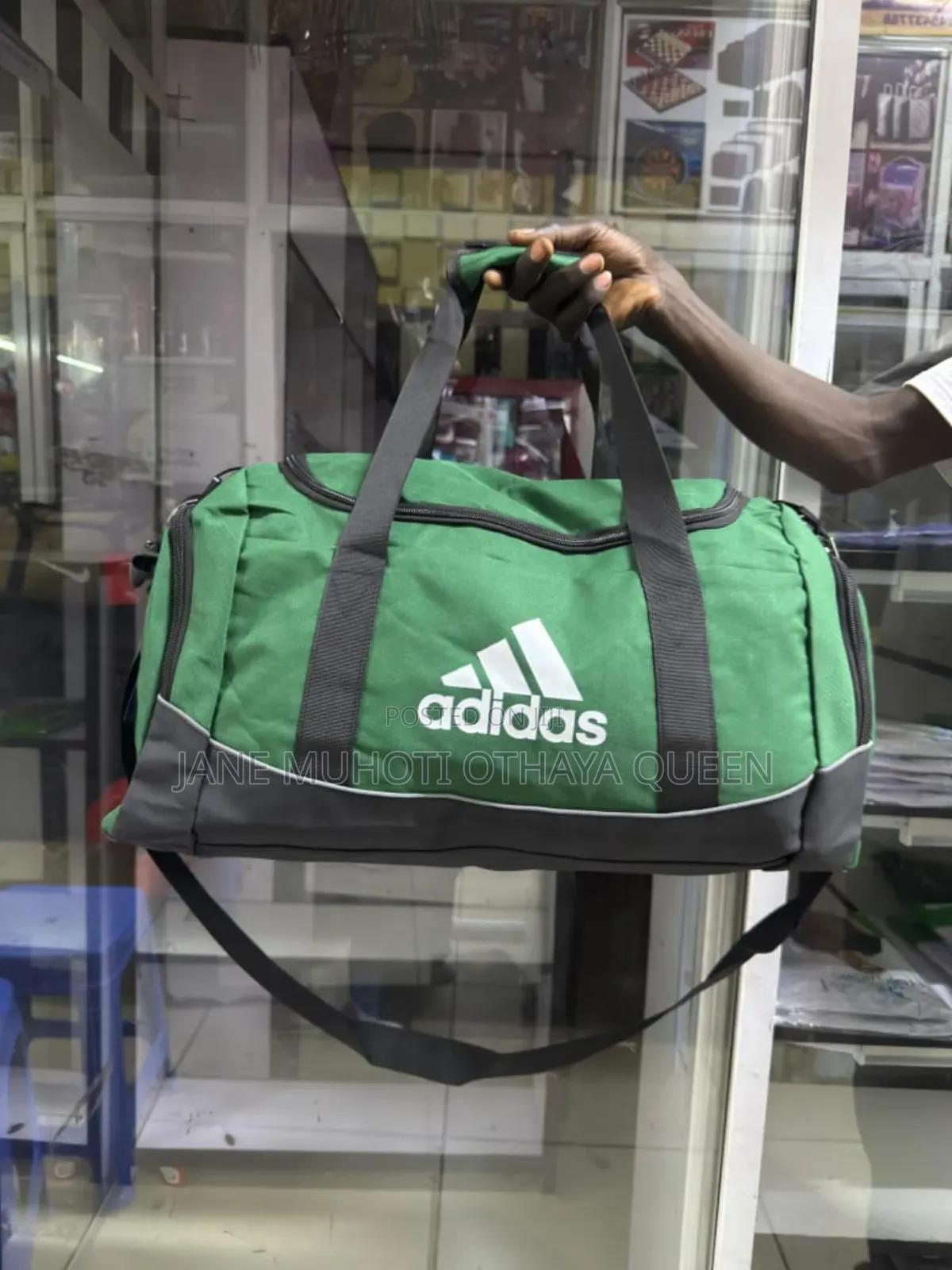 Adidas Duffle /Gym Bag