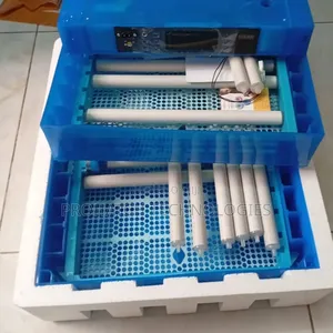 Ac/Dc Automatic Incubator 128 Eggs Capacity